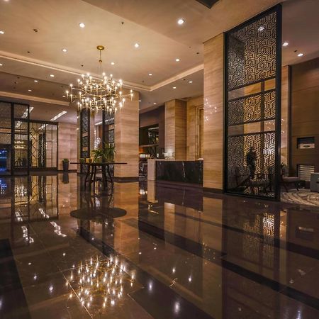 The Radiance Manila Bay Studio Exterior foto