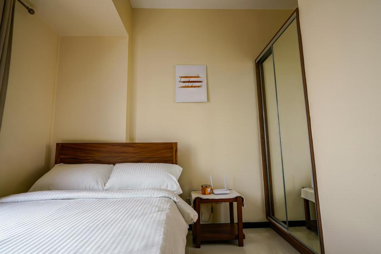 The Radiance Manila Bay Studio Exterior foto