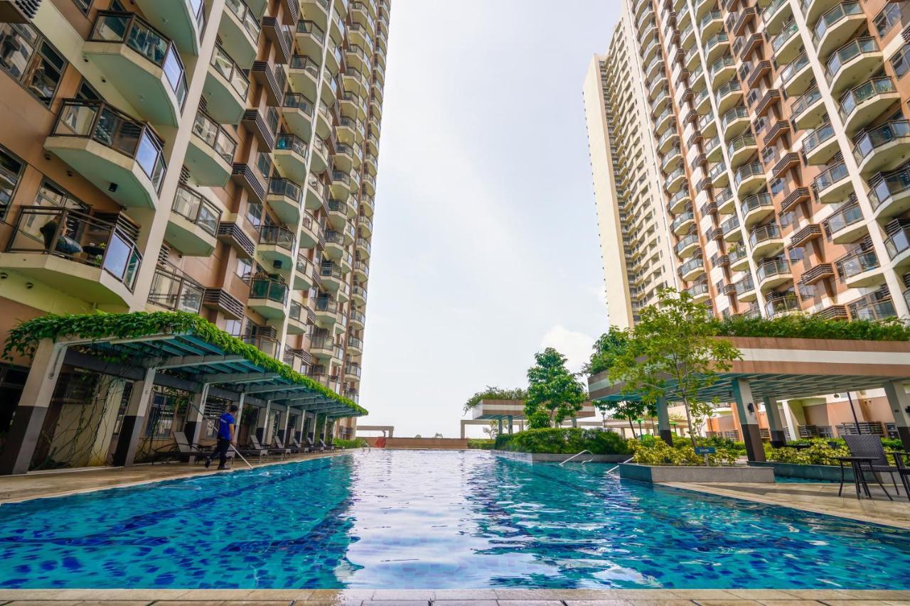 The Radiance Manila Bay Studio Exterior foto