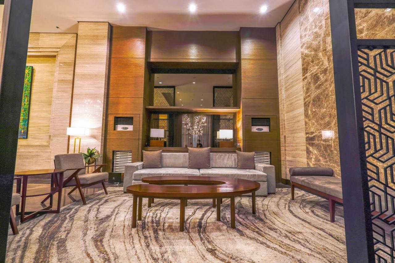 The Radiance Manila Bay Studio Exterior foto