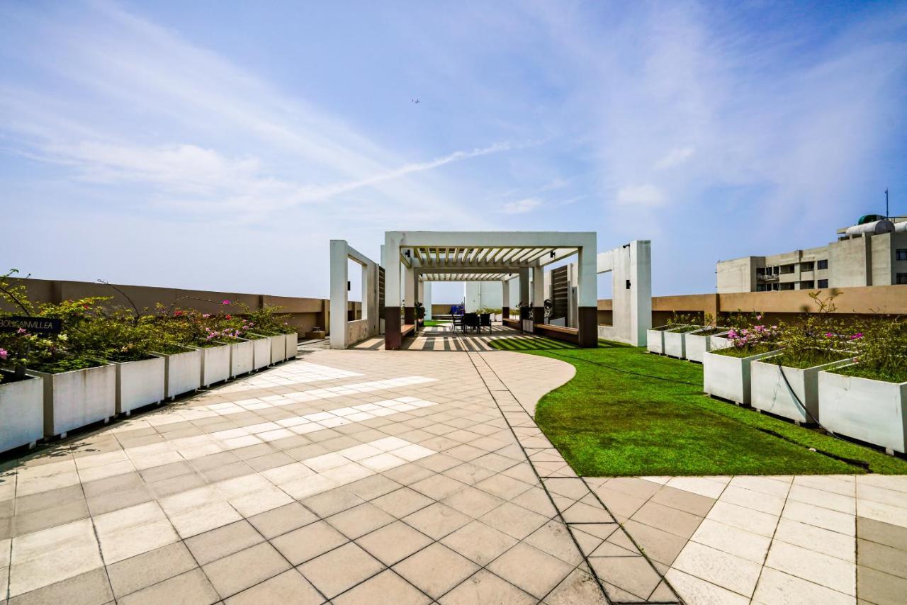 The Radiance Manila Bay Studio Exterior foto