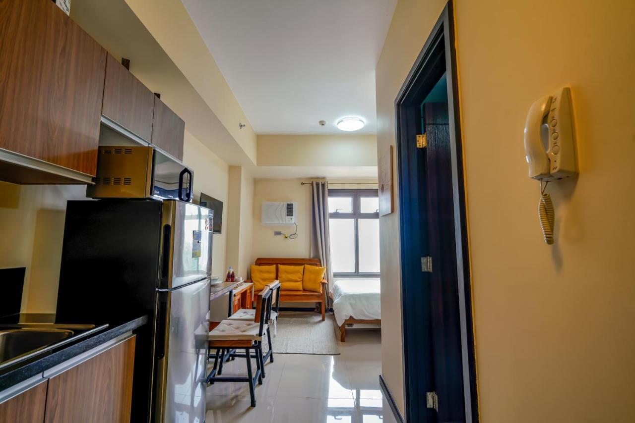 The Radiance Manila Bay Studio Exterior foto