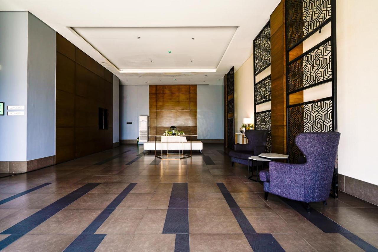 The Radiance Manila Bay Studio Exterior foto