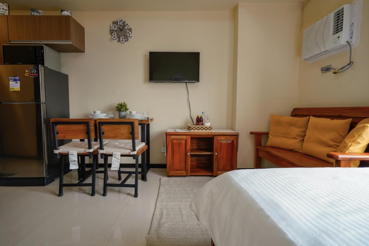The Radiance Manila Bay Studio Exterior foto